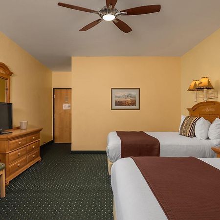 Chena Hot Springs Resort Exterior foto